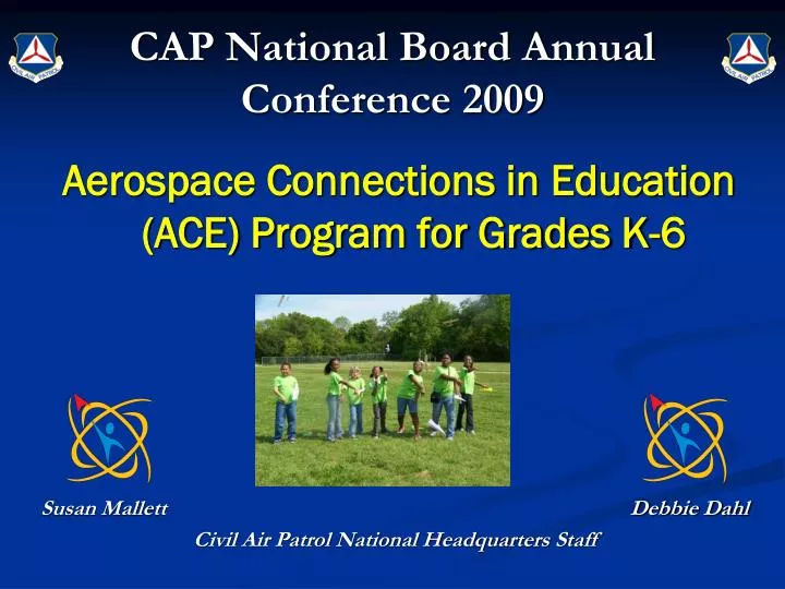 cap national board annual conference 2009