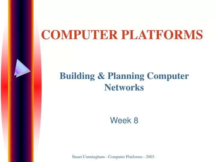 computer platforms