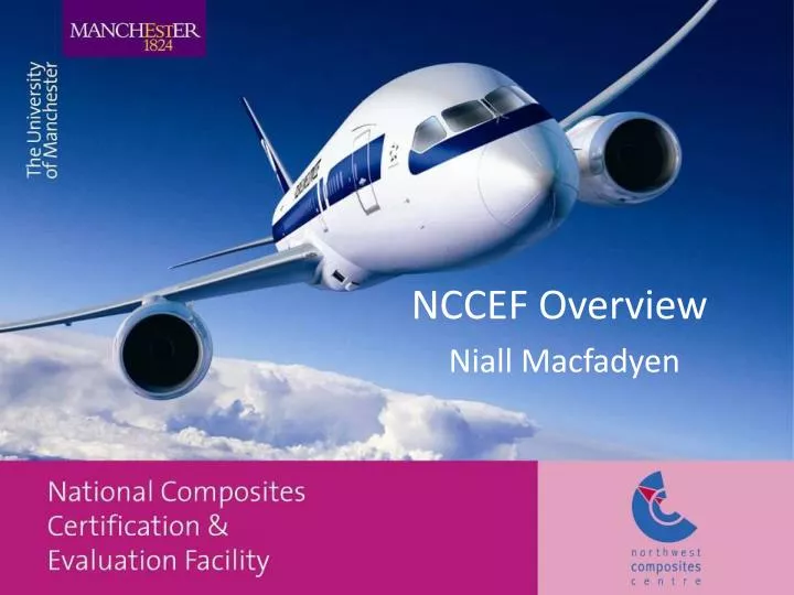 nccef overview