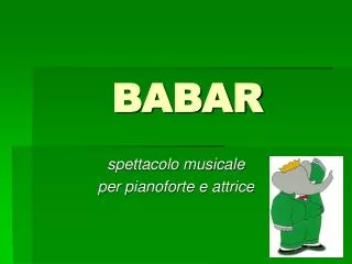babar