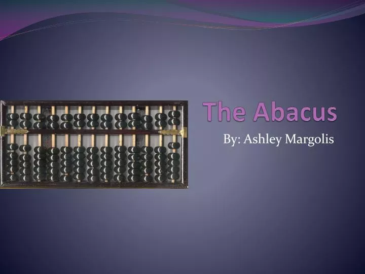 the abacus