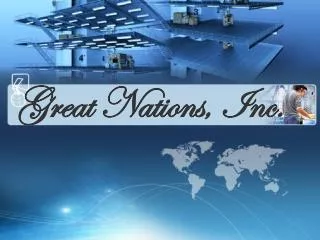 Great Nations, Inc.