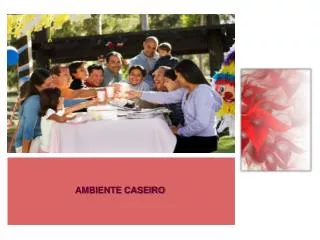 ambiente caseiro