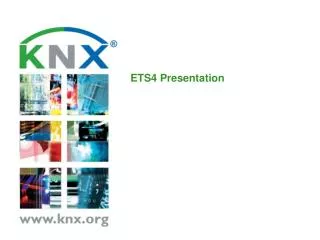 ETS4 Presentation