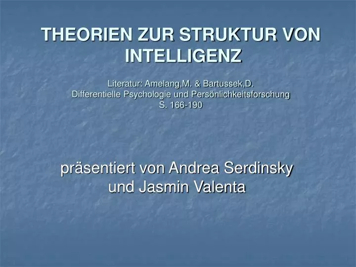 pr sentiert von andrea serdinsky und jasmin valenta