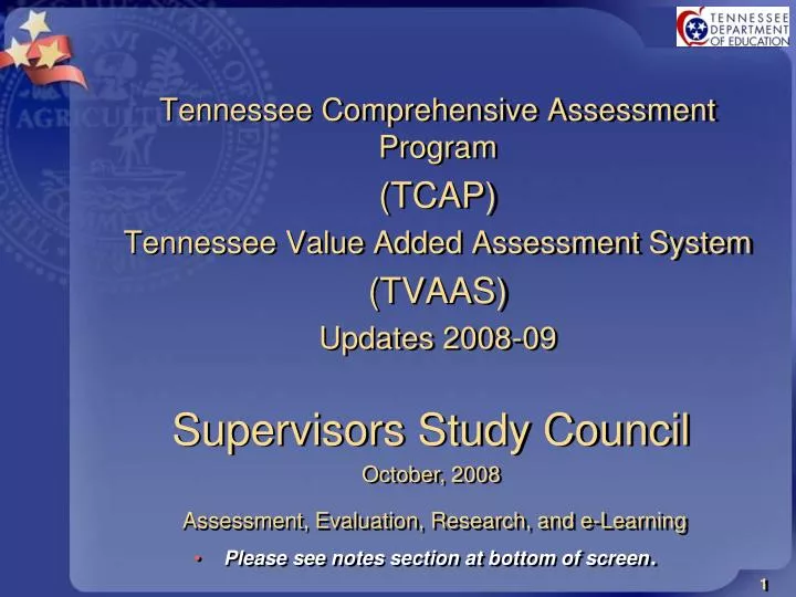 assessment evaluation research and e learning