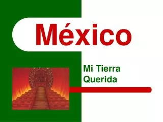 m xico