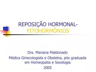 reposi o hormonal fitohorm nios