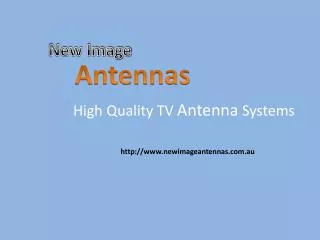 Digital Antenna Installation Melbourne