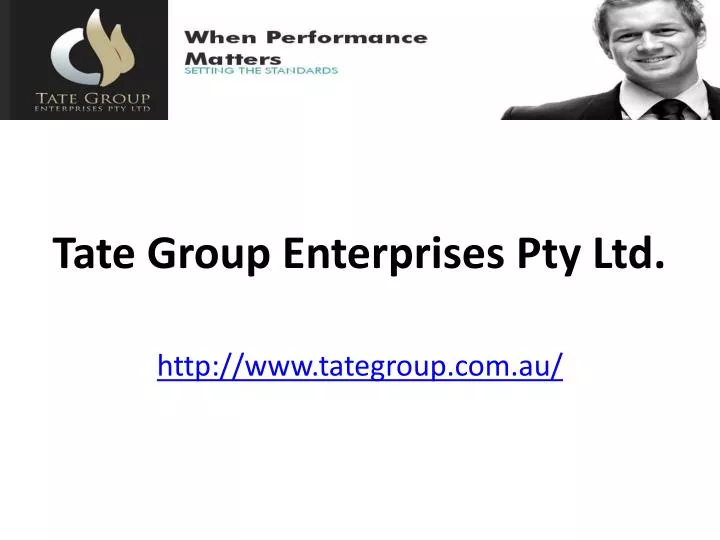 tate group enterprises pty ltd