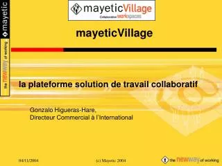 mayeticvillage