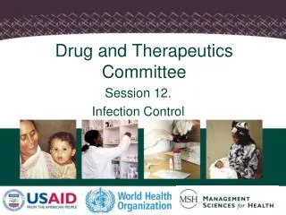 Drug and Therapeutics Committee