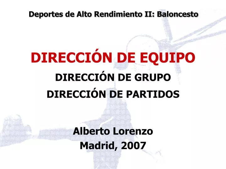 direcci n de equipo direcci n de grupo direcci n de partidos