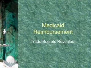 Medicaid Reimbursement