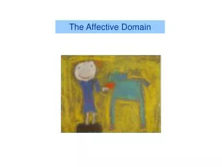 The Affective Domain
