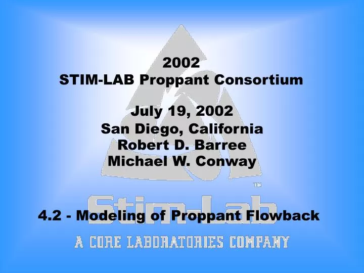 2002 stim lab proppant consortium