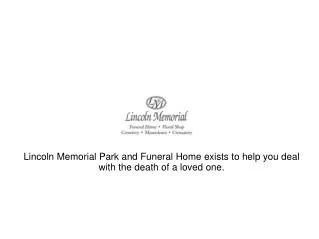 Lincoln FH - Funeral Home & Cremation Services Lincoln