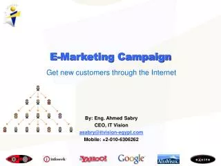 E-Marketing Campaign