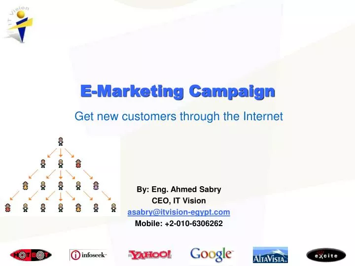 e marketing campaign