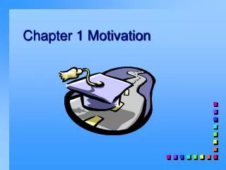 Chapter 1 Motivation