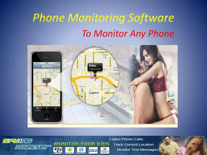 phone monitoring software to monitor any phone