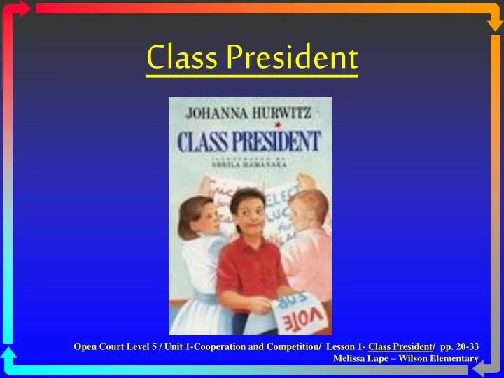 class president