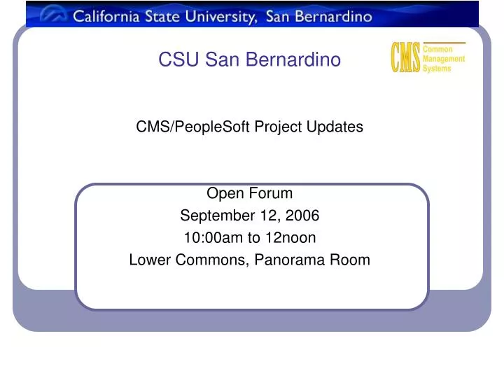 csu san bernardino