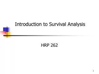 HRP 262