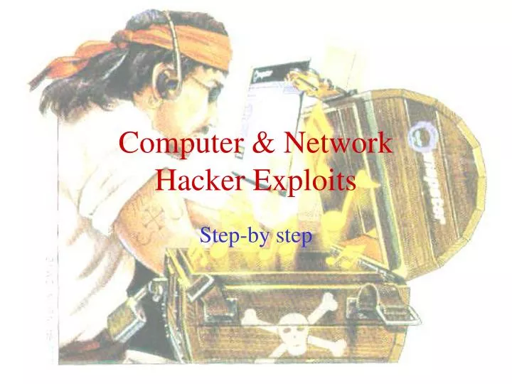 computer network hacker exploits