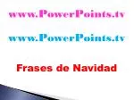 PowerPoints - slide 1