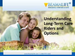 Understanding Long Term Care Riders and Options