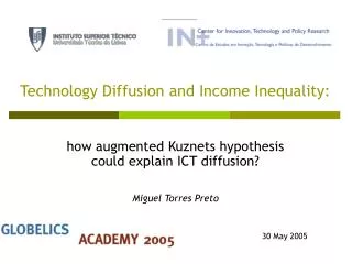 Technology Diffusion and Income Inequality: