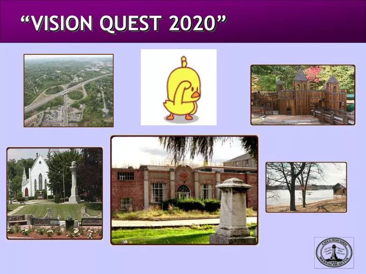 vision quest 2020