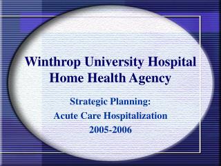 Winthrop University Hospital Home Health Agency