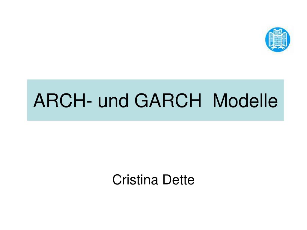 PPT - ARCH- und GARCH Modelle PowerPoint Presentation, free download ...