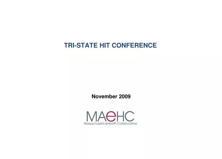 tri state hit conference