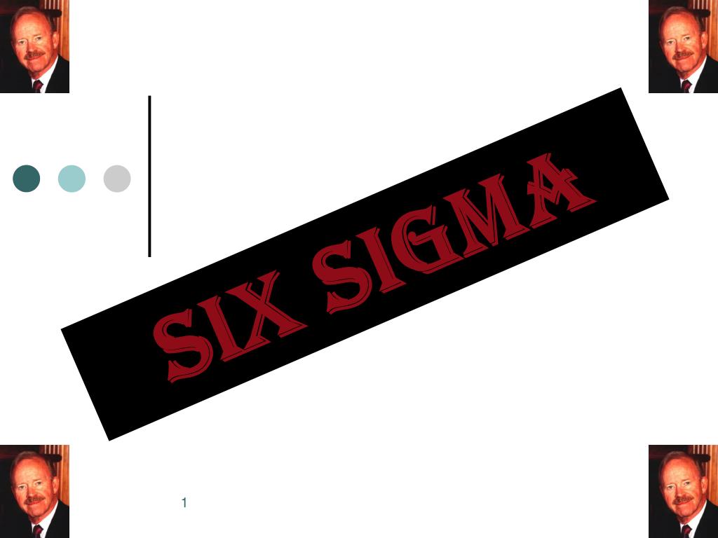 PPT - SIX SIGMA PowerPoint Presentation, free download - ID:452048