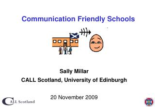 Communication Friendly Schools