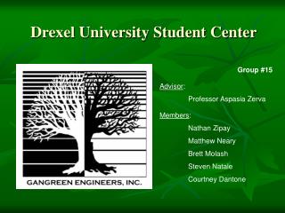 Drexel University Student Center