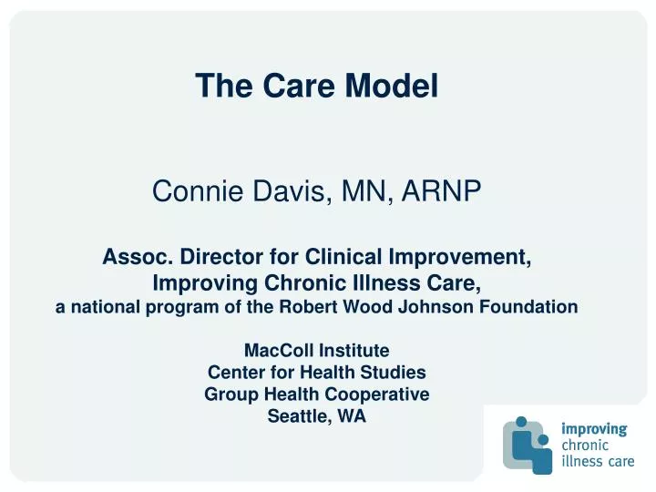 the care model