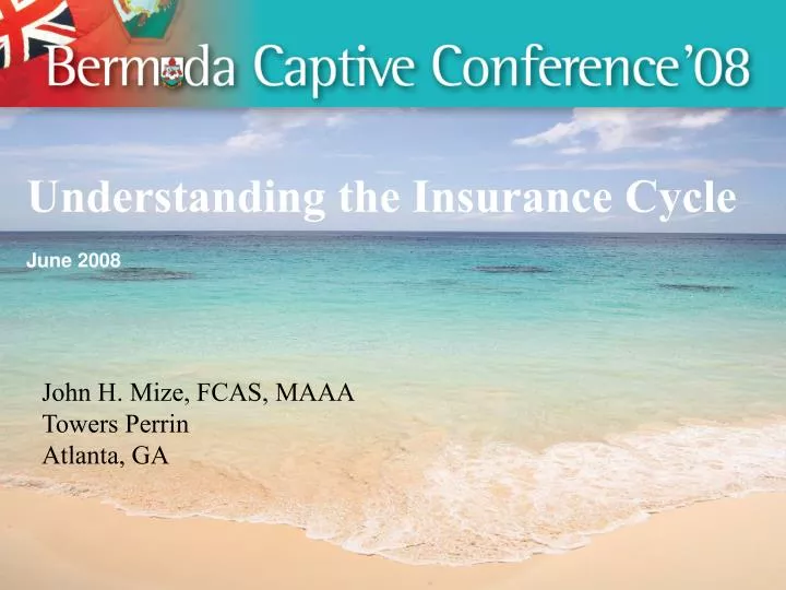 understanding the insurance cycle