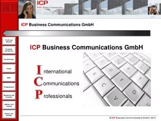 ICP Business Communications GmbH