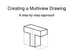 PPT - Multiview Drawing PowerPoint Presentation, free download - ID:1309716