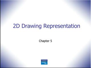 2D Drawing Representation