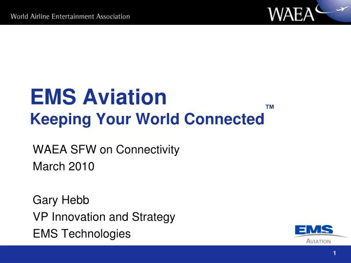 ems aviation keeping your world connected