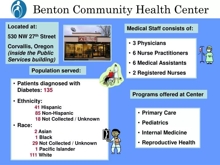 benton community health center