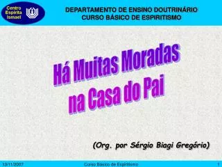 (Org. por Sérgio Biagi Gregório)