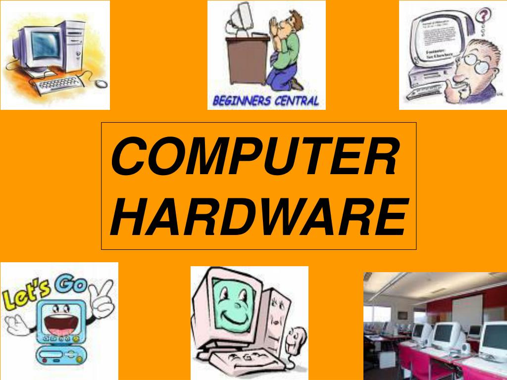 PPT - COMPUTER HARDWARE PowerPoint Presentation, free download - ID:45459