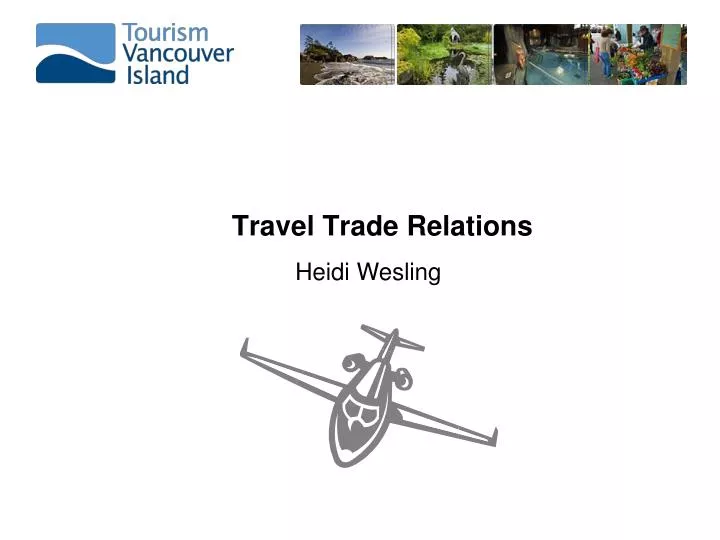 travel trade relations