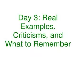 Calculating a real example: reducing vehicular crashes and their health consequences (analyzed in Kenya, Tanzania and Ug